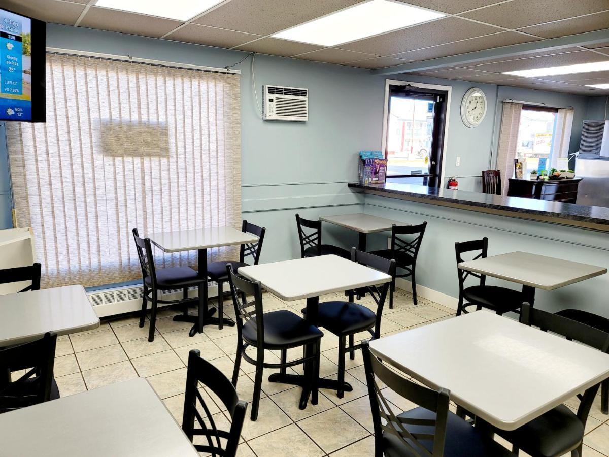 Canadian Motor Motel Grande Prairie