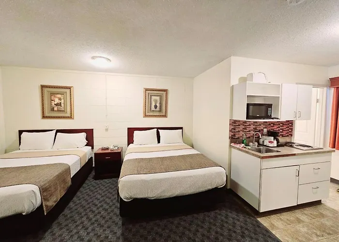 Canadian Motor Inn