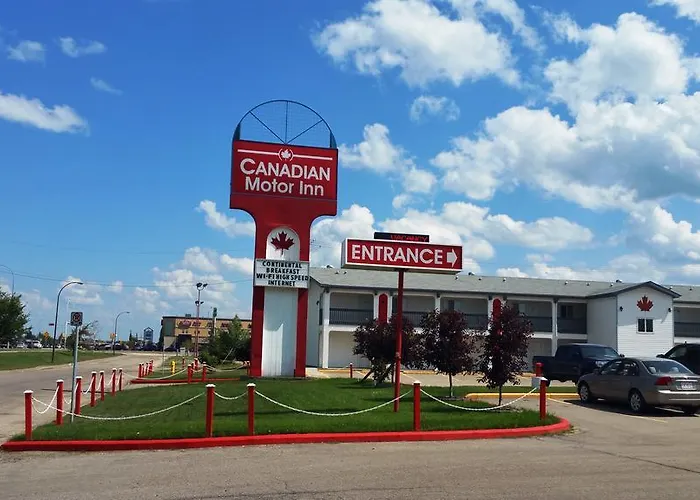 Canadian Motor Inn