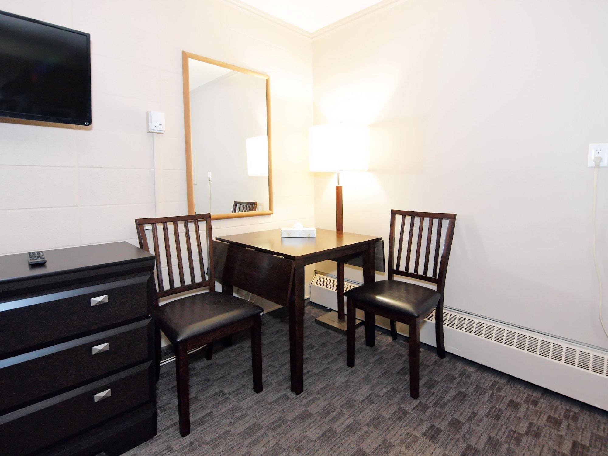 Motel Canadian Motor
