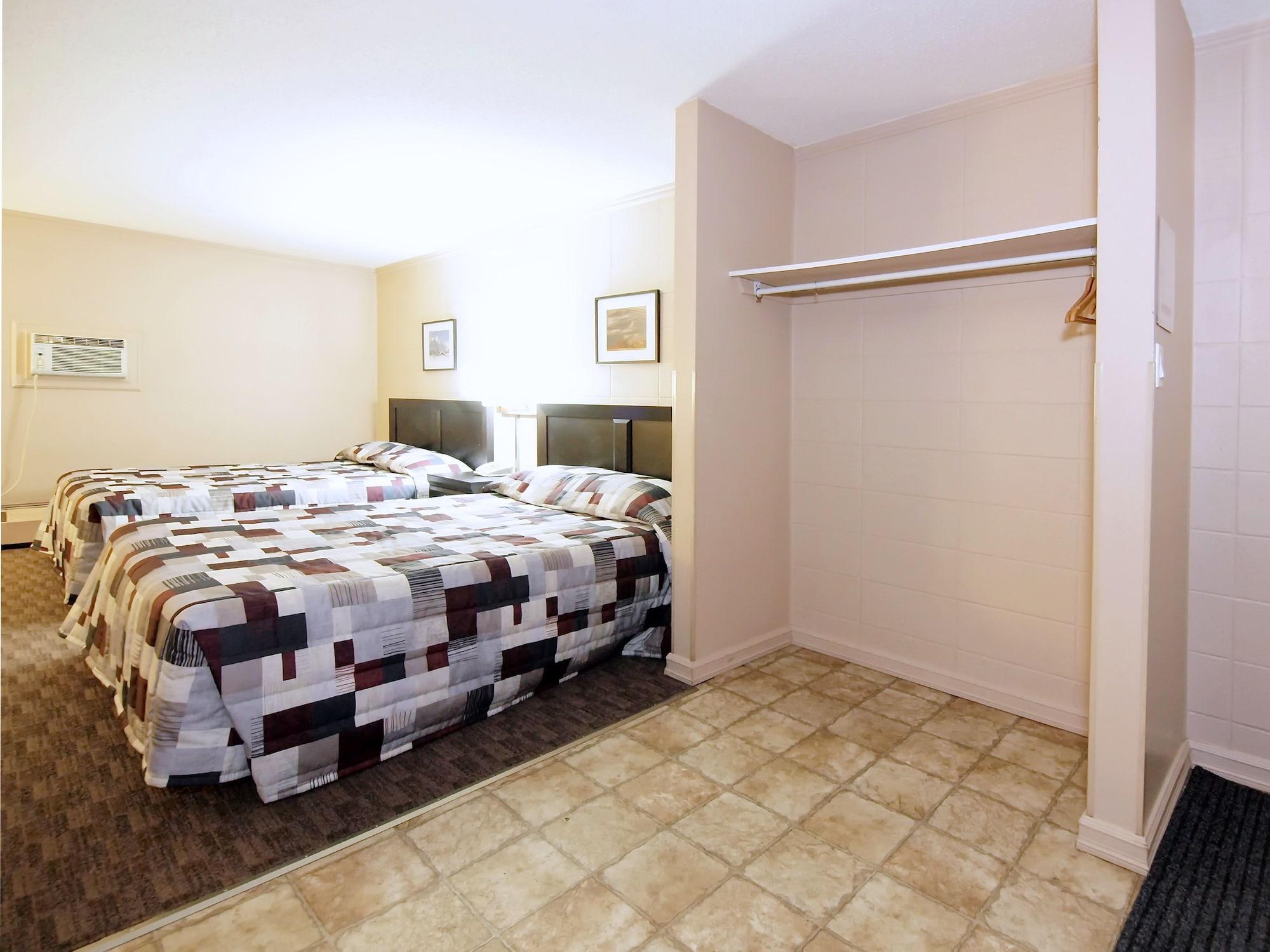Motel Canadian Motor Grande Prairie