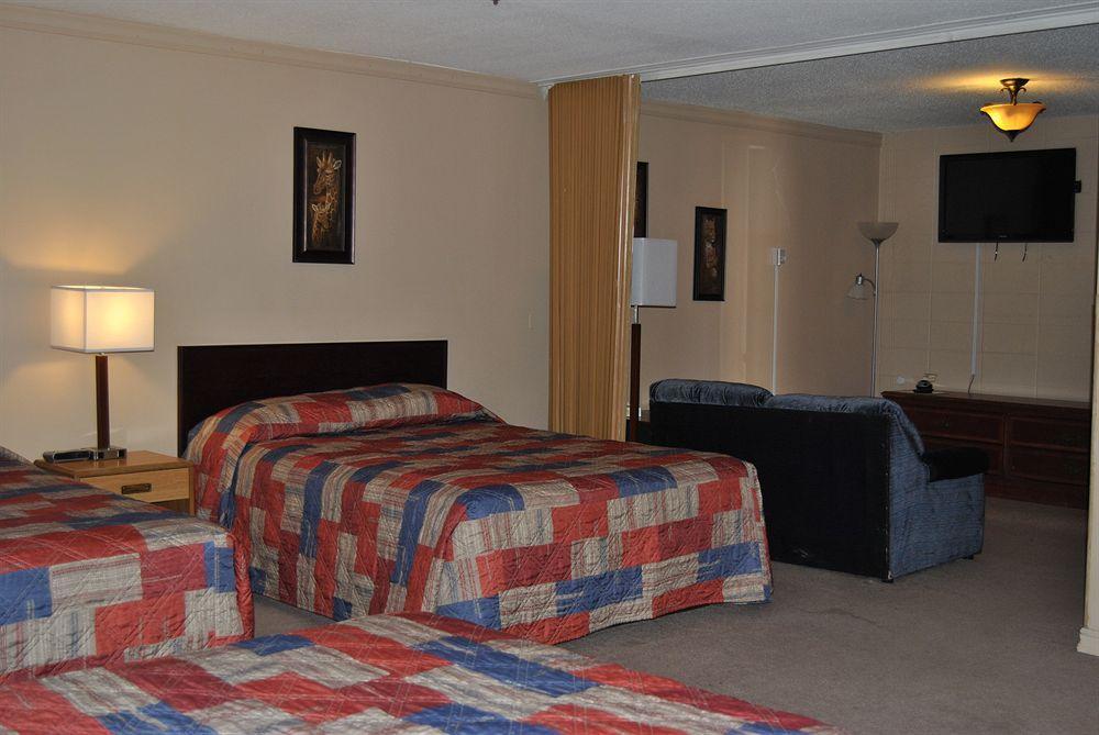 Motel Canadian Motor Grande Prairie