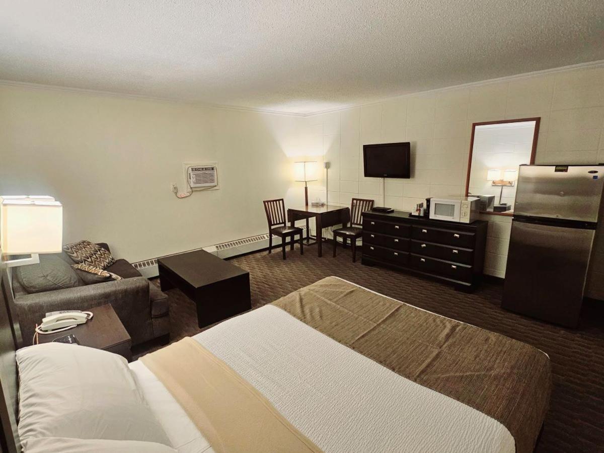 Motel Canadian Motor