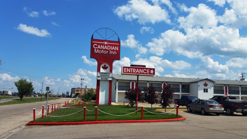 Motel Canadian Motor 2*