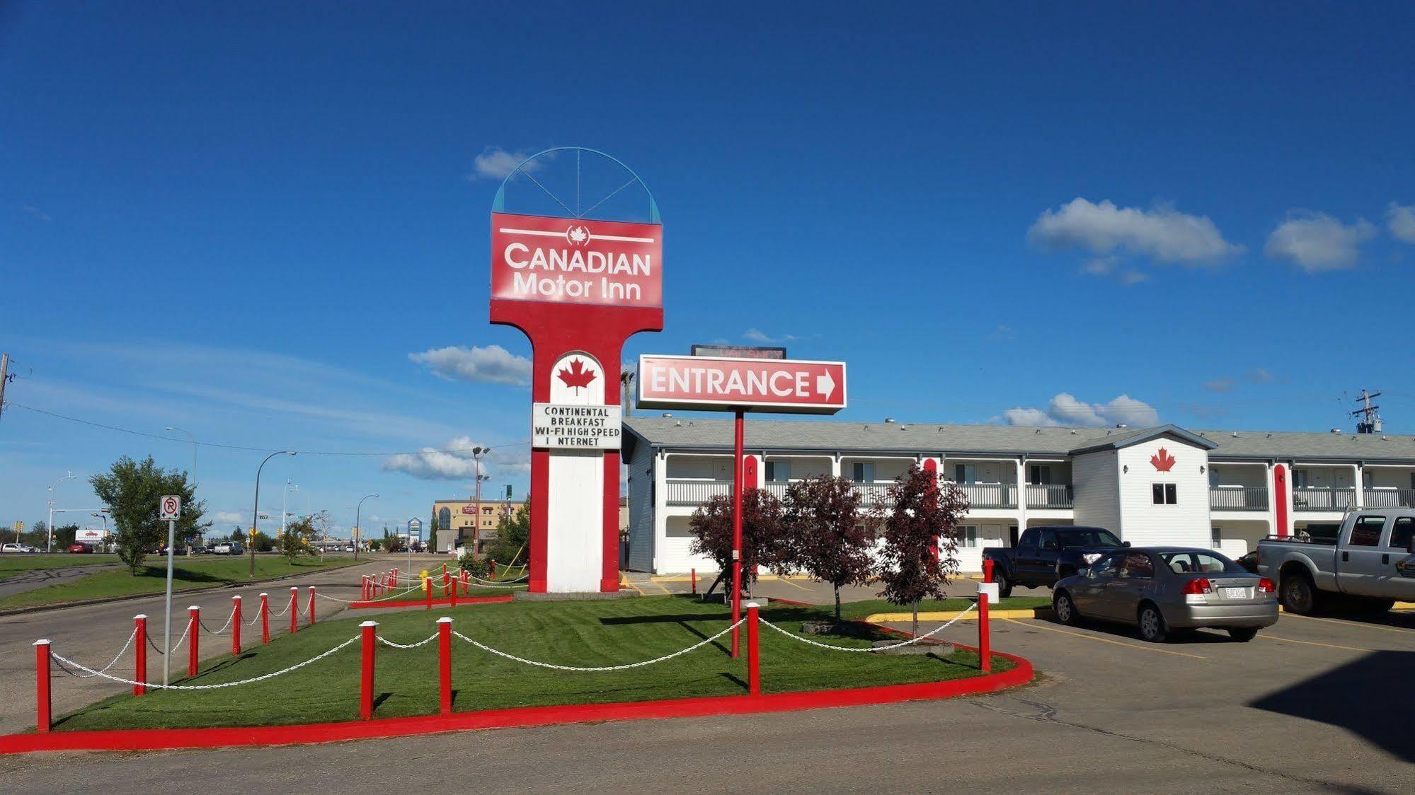Canadian Motor Motel