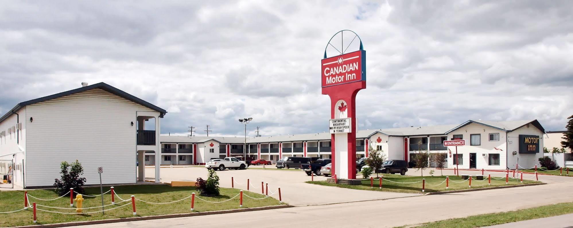 Motel Canadian Motor 2*
